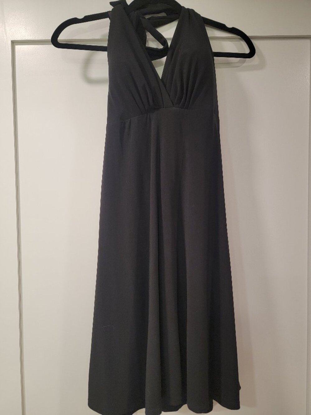 White House Black Market Little Black Dress Size 6